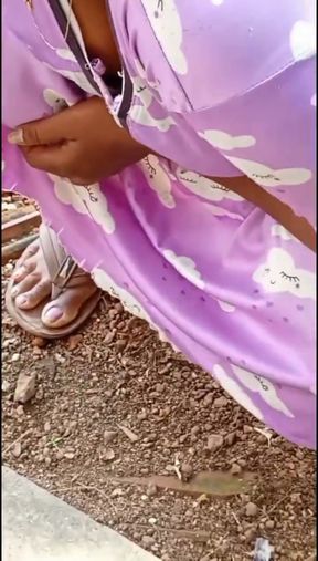 Malayali Woman and Cum Shot