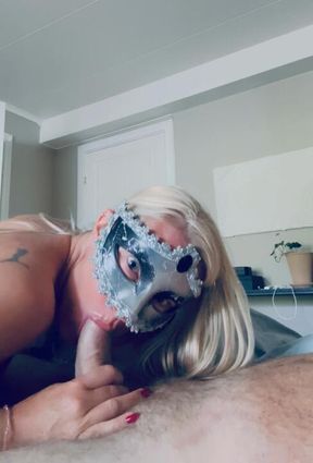 Some morning sucking