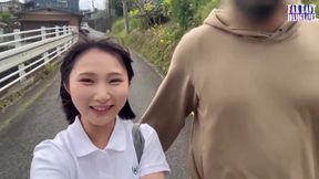 Lifted Thrust Frenzy with a Smooth Tight Beauty Bouncing Hard in Bold Exposed Play -ep-1