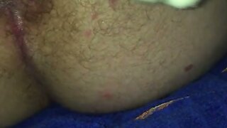 Gaping Asshole Butt Plug and Pump Plug