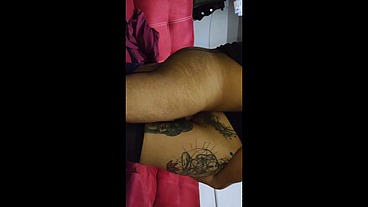 Me llenan de lechita creampie cuckold