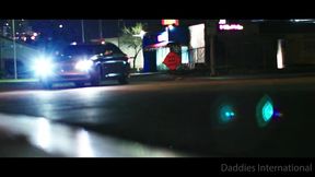 rich women fucks her chauffeur