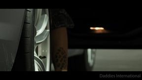 rich women fucks her chauffeur