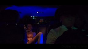 rich women fucks her chauffeur