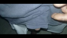 Drooling cock full of horny wanting pussy