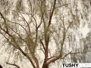 TUSHY Personal Assistant Janice Griffith Loves Anal