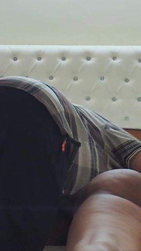 Spectacular moment from &quot;Indian Bhabhi invite a Big dick bull when husband is not home&quot;