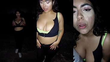 sexo en publico con una tetona colombiana - medellin colombia