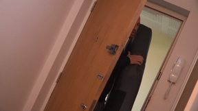 Hubby Cuckolded By The Delivery Guy - 1080