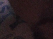 Tattooed Guy Sucking Huge Thick Fat Cock and Getting Face Fucked In Gloryhole