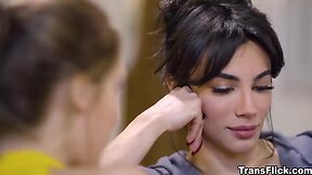 Exploring Sensuality: Ariel & Cadence`s Day of Passion