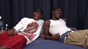 Twink ebony guys fuck