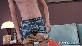 Sergei Alec - BoyFun