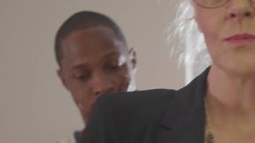 slutty milf realtor fucks bbc clients for sales - double feature