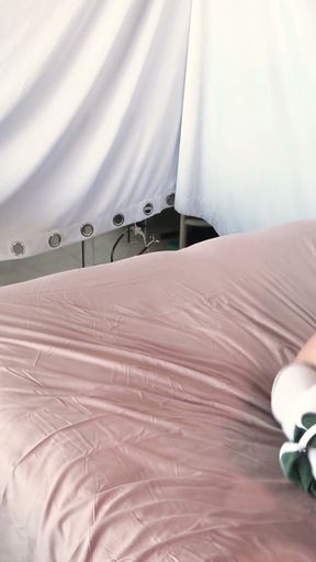Stepsister Valentina Bellucci fucks stepbrother   Clip 2