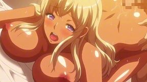 Hentai: Sexy Buxom Blonde Student Chii-chan Offers Hot Sex To Her Classmate If He Helps Her In Study