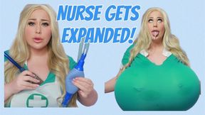 NURSE EXPERIMENTAL BREAST EXPANSION