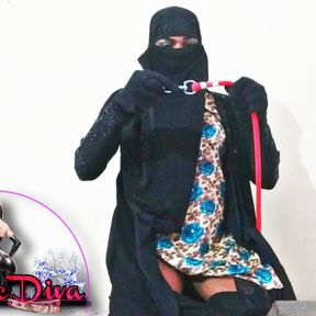 Hot Niqabi Crossdresser: Unleashing Desire and Bold Fashion&quot;