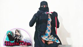 Hot Niqabi Crossdresser: Unleashing Desire and Bold Fashion&quot;