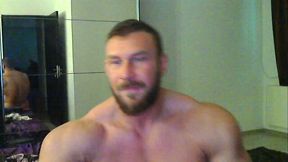 Kevin Muscle Private Show