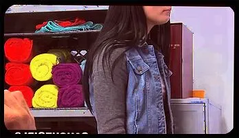 Sadie Blake: Tattooed Blowjob with Guard | HD Don’t miss