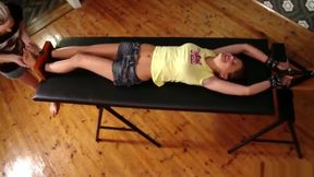 CZ - Little Caprice Tickled - Full