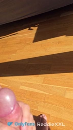 Hands-free cum💦 … the raw, real male juice you’ve been waiting for 👅🔥