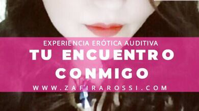 ENJOY THIS EROTIC HEARING EXPERIENCE | YOUR ENCOUNTER WITH ME | ASMR PORN AUDIO | ARGENTINA