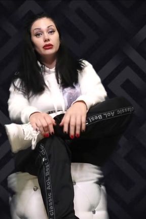 Let me show you who is controlling your dick! Start to jerk it now!