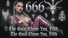 The Goat Chose You, Filth. The Goat Chose You, Filth