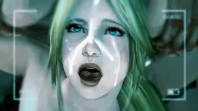 Helena Douglas Dominated in Wild Interracial Hentai Gangbang Thrill