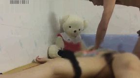 强行脱光插了几下后自1己主动骑了上来真骚国语对白