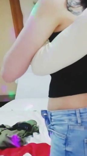 I'm going to fuck another girl after the party   Clip 3