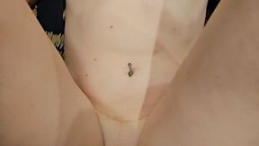 Tee Fucks Leaf With His Huge Cock And Then Cums In Her Mouth And On Her Face