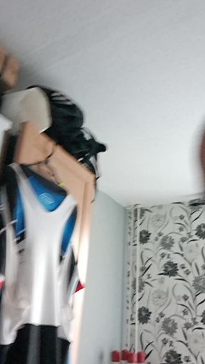 The German Jock Slut