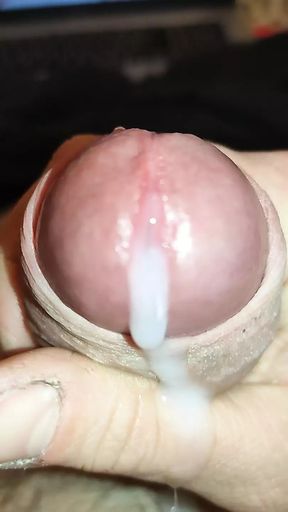 My masturbation evening