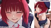Oshi no Ko hentai Adult animation - Big Tits Kana Arima Blow Job Anime