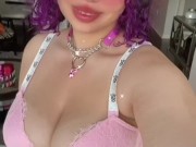 SEXY THICC PLAYBOY BUNNY VANILLA FAITH ARDALAN