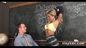 I love teen pussy Mckenzee Miles 2 3 92