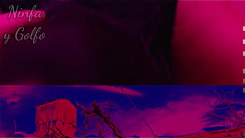 Threesome with my wife at work with follower - Promo video - www.ninfaygolfo.com