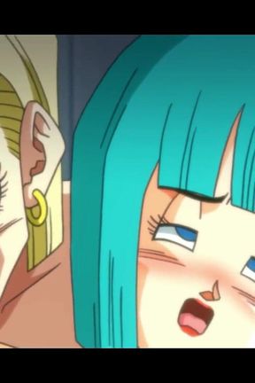 Bulma Adventure 4 - I Love When You Finger Me by Misskitty2k