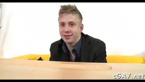 Massive Muscle stud Plugs Tight Hole With Huge Silicone Rod – Hot Gay Action