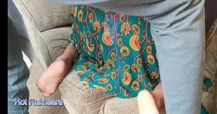 Sexy Indian Amateur Desi Rukhsara Bhabhi From Delhi Sucks and Fucks on Camera in Doggystyle