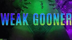 Weak Gooner (HD) WMV