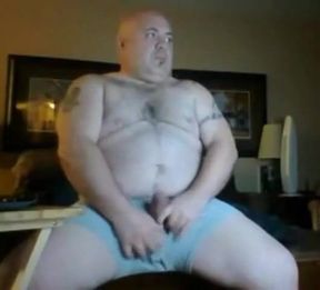 Beefy Daddy's Solo Fun