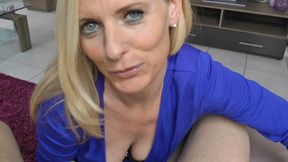 Ridden and filled with cum…