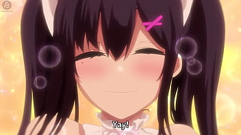 Nonohara Yuzuka 2 no Himitsu no Haishin turns on her stream and masturbates all night long