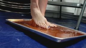 Help Me Step Ladder I'm Stuck!