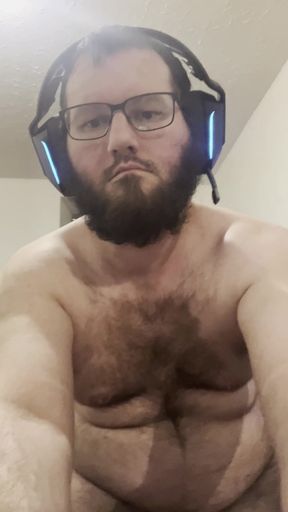 Unpleasant unlawful cock block