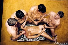 Vintage gay compilation from the 70s